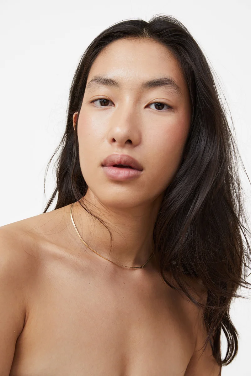 روبي Fine Chain Necklace